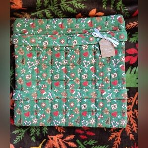 1) NWPT Printed Cookie Carrier Bake & Take Tote from Holly Jolly Cookie Company